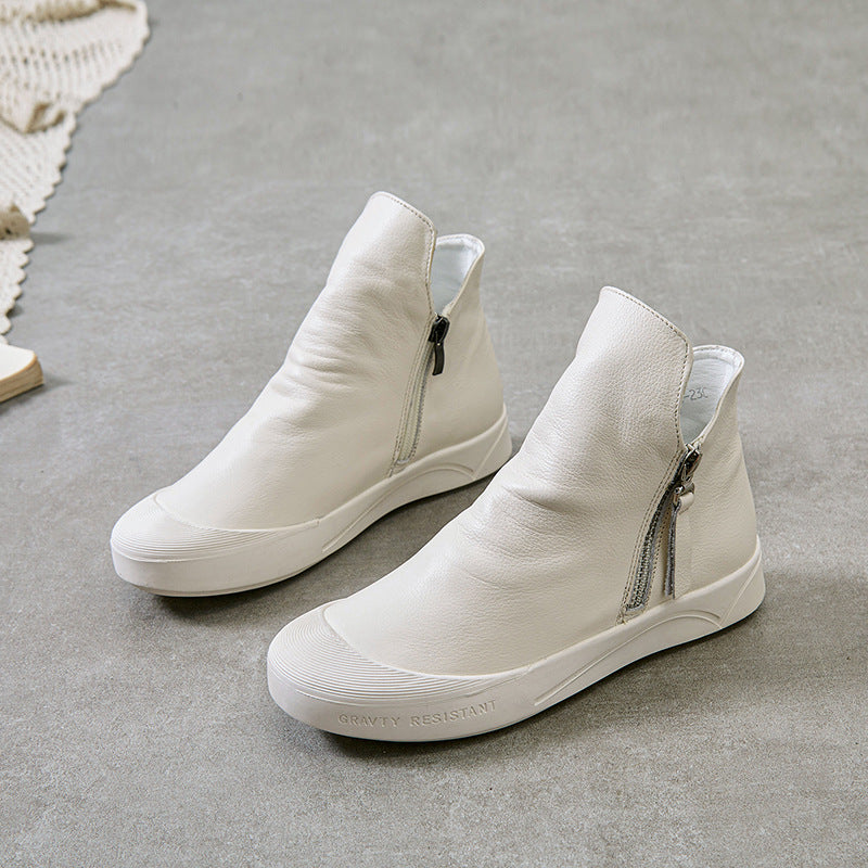 Chaussures Montantes Confort Premium