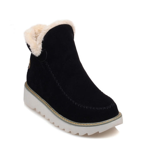 Boots Hiver Ultra-Confort