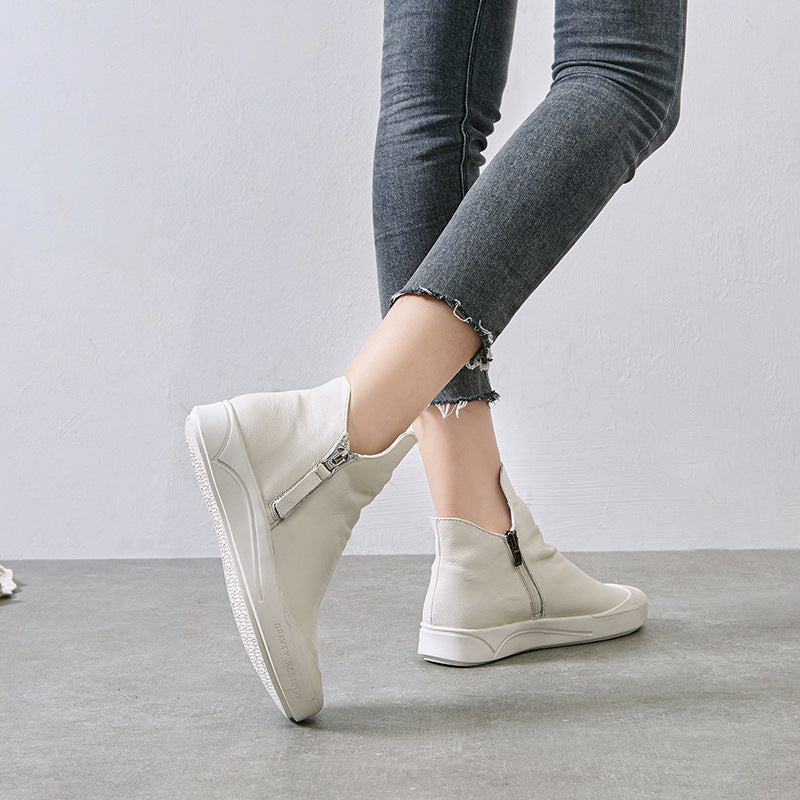 Chaussures Montantes Confort Premium