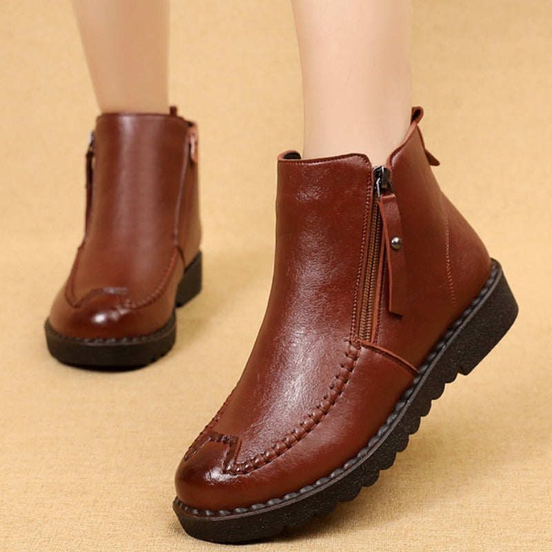 Bottines Urbaines