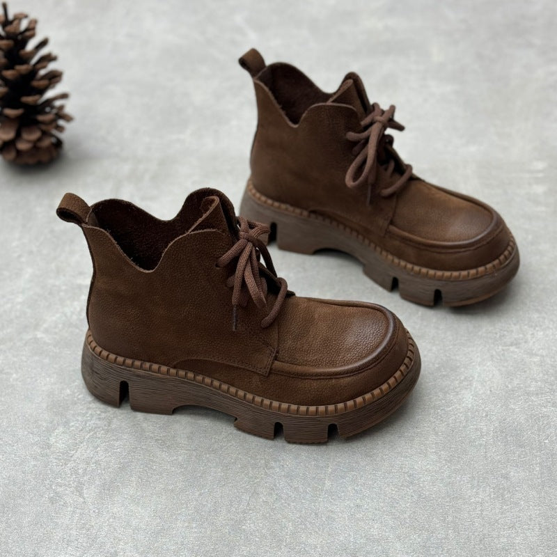 bottines Casual sophistiqué