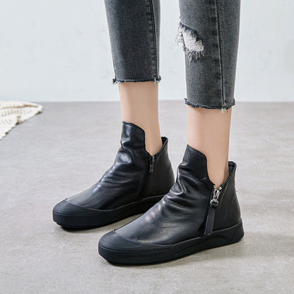 Chaussures Montantes Confort Premium