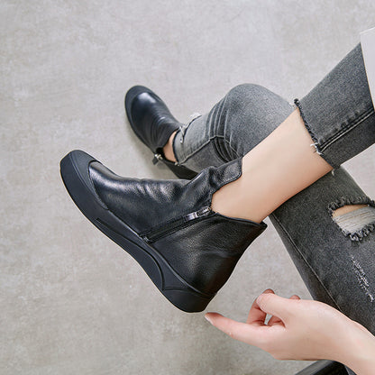 Chaussures Montantes Confort Premium