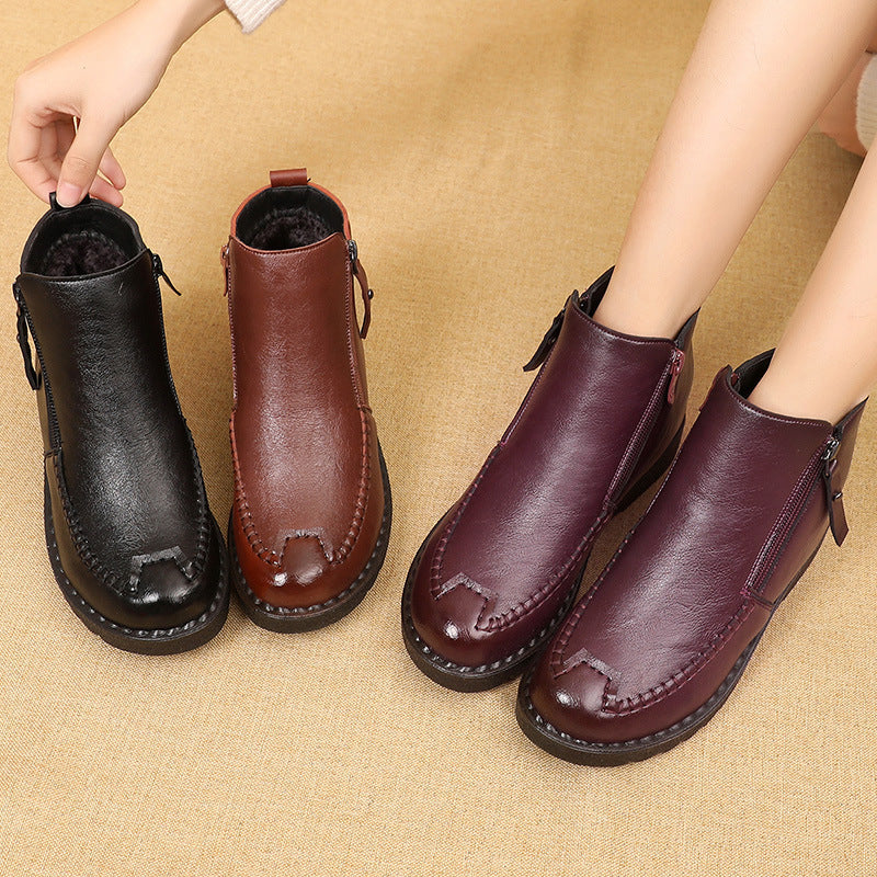 Bottines Urbaines