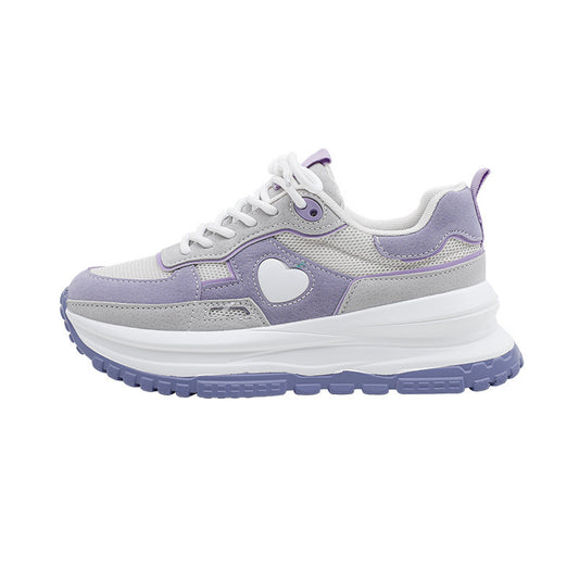 Baskets – Style Cute & Confort Durable