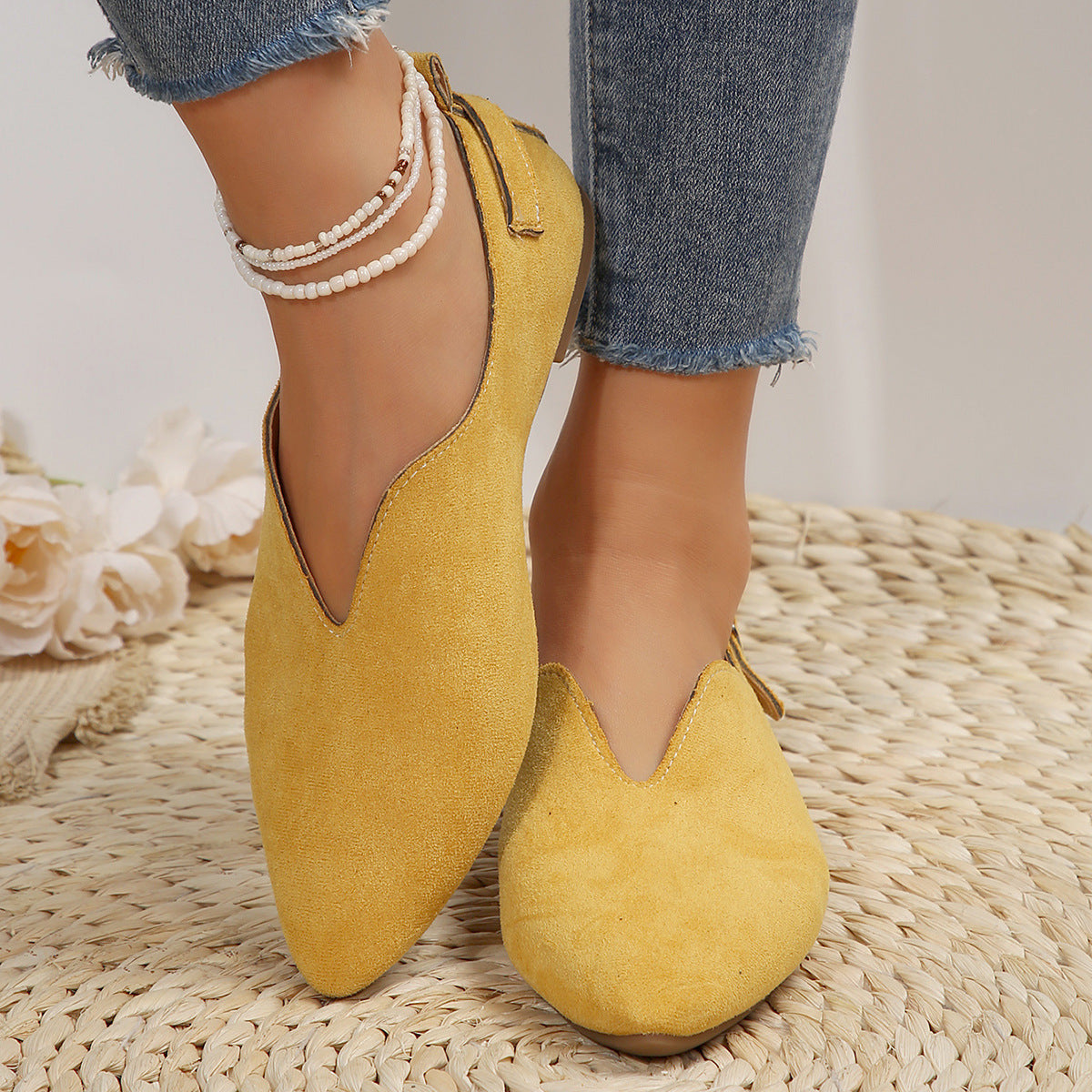 Loafers Sophistiqués – Confort Quotidien et Style Intemporel