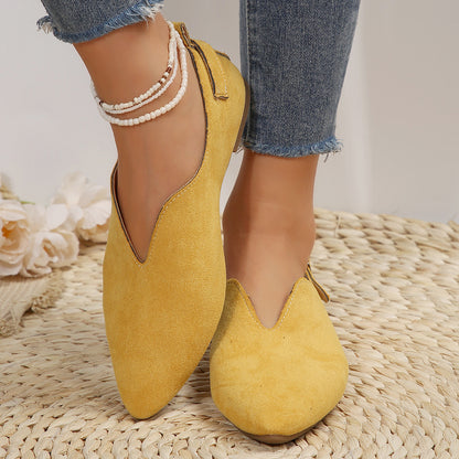 Loafers Sophistiqués – Confort Quotidien et Style Intemporel