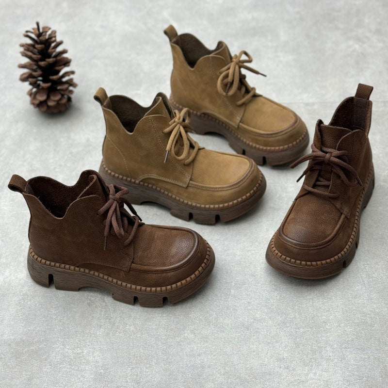 bottines Casual sophistiqué