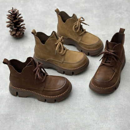 bottines Casual sophistiqué