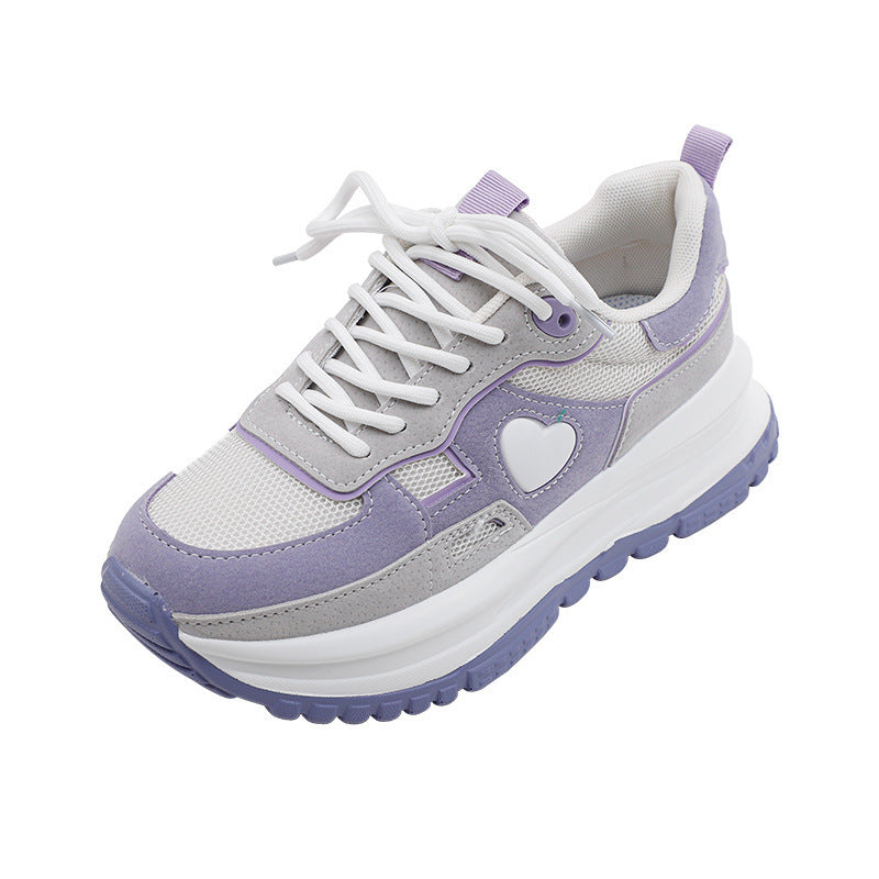 Baskets – Style Cute & Confort Durable