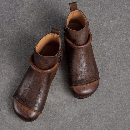 Bottines Polyvalentes et Élégantes