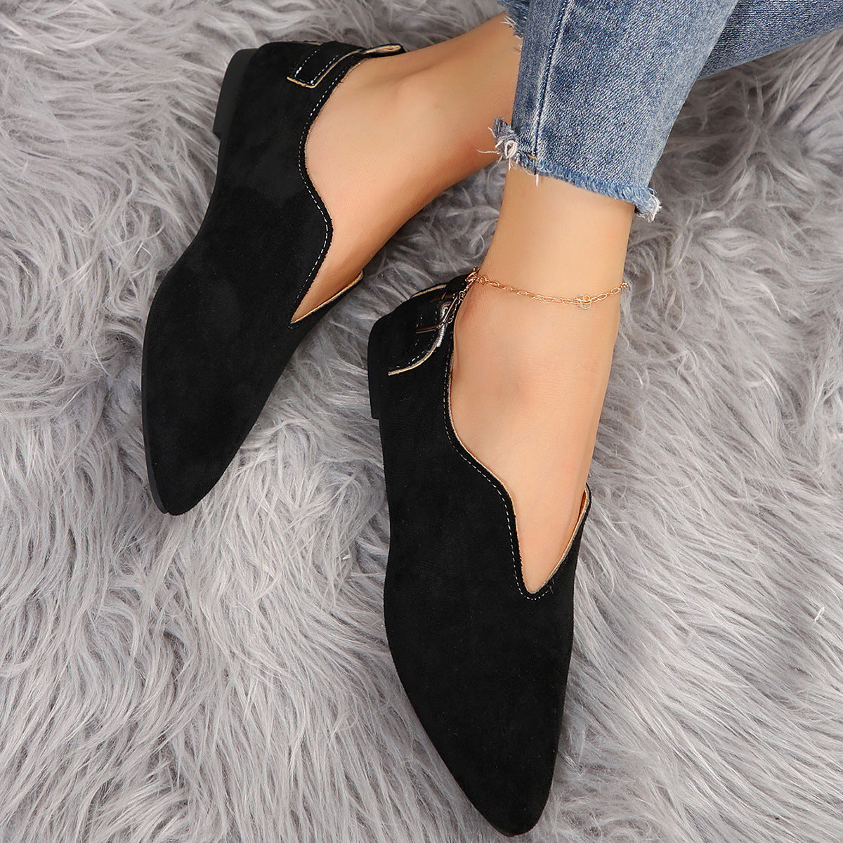 Loafers Sophistiqués – Confort Quotidien et Style Intemporel