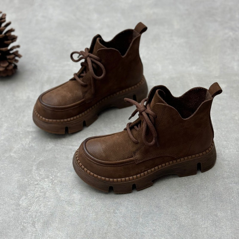 bottines Casual sophistiqué