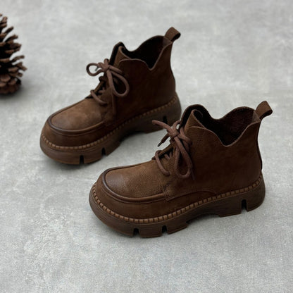 bottines Casual sophistiqué