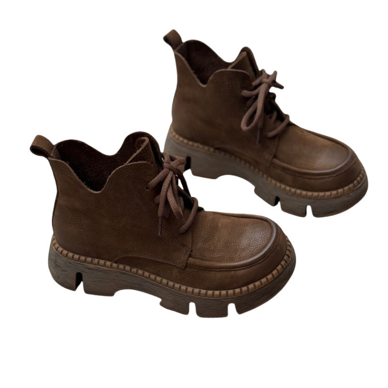 bottines Casual sophistiqué