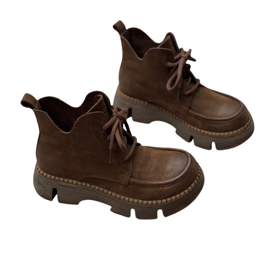 bottines Casual sophistiqué