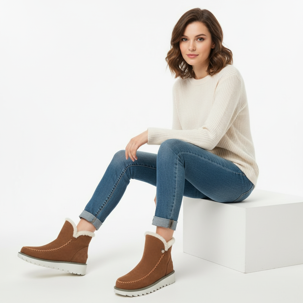 Boots Hiver Ultra-Confort