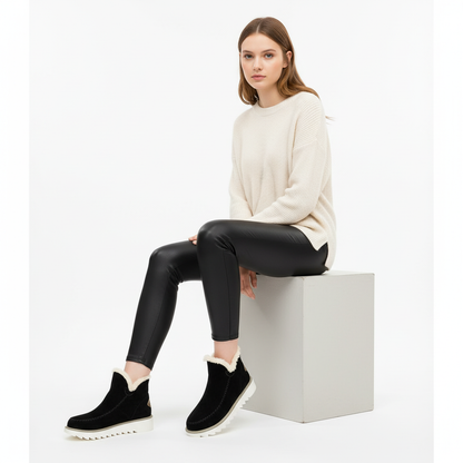 Boots Hiver Ultra-Confort