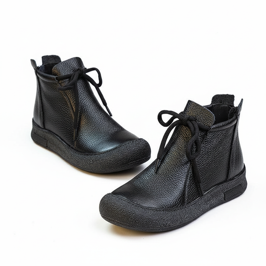 Bottines Luxe Minimaliste
