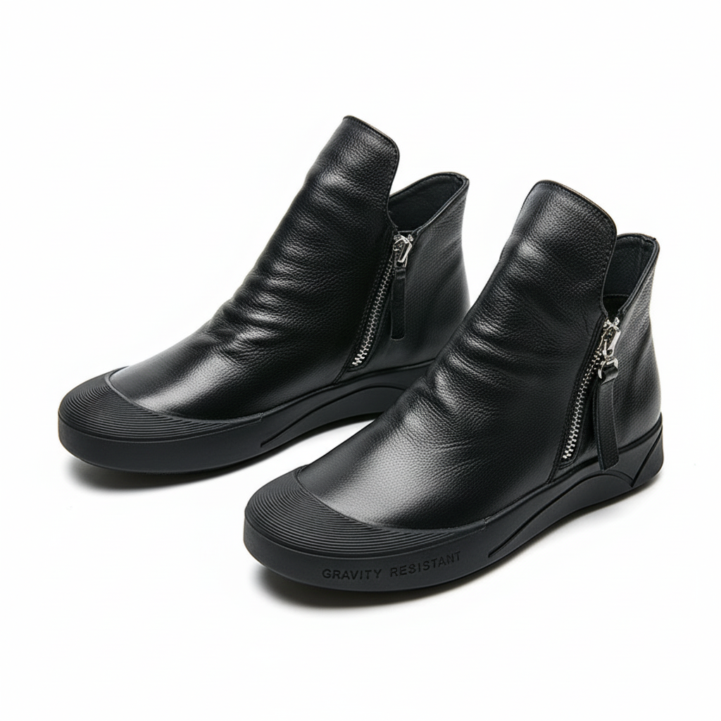 Chaussures Montantes Confort Premium