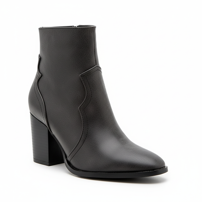 “Bottes Martin à talons courts et hauts pour l’automne et l’hiver