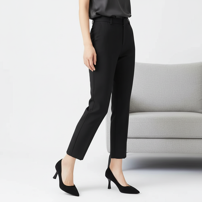 Escarpin Moderne à Talon Fin et Look Sophistiqué