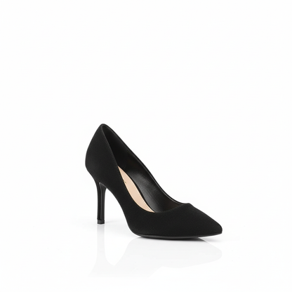 Escarpin Moderne à Talon Fin et Look Sophistiqué