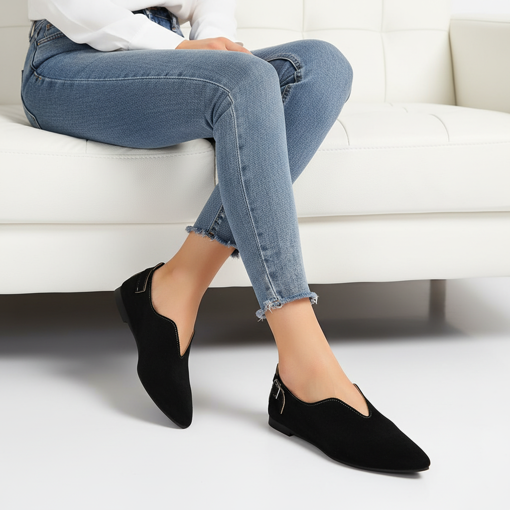 Loafers Sophistiqués – Confort Quotidien et Style Intemporel